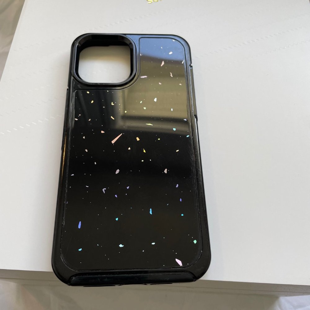 Otterbox Shimmer Case for Iphone 12 Pro Max - Black